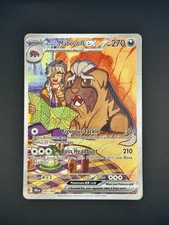 Arven's Mabosstiff ex 235/182 Sv10: Destined Rivals Holo on eBay