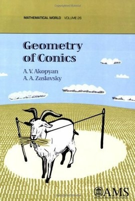 Geometry of Conics (Mathematical World, 26, Buch American Mathematical Society