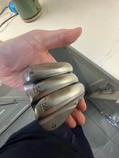 Taylormade Milled Grind 4 Wedges 50/54/58 