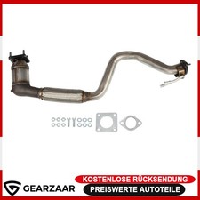 Katalysator Krümmerkat Benzin Ersatz für VW EOS 1K0254303PX 1K0254302C