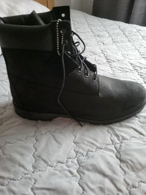 Timberland Herrenboots Größe 46 Waterproof Stiefel Neu