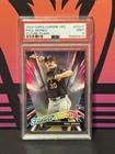 2024 Topps Chrome Update Paul Skenes Future Stars RC Rookie #FSU-17 PSA 9
