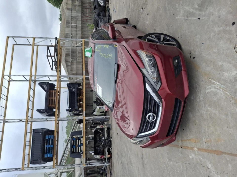 2016 Nissan Altima Brake Master Cylinder FWD 2.5L Usado 89000 Milhas OEM - Imagem 4 de 4