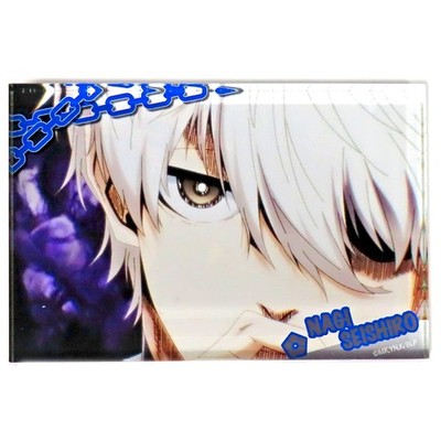 Seishiro Nagi One Eye Blue Lock Trading Scene Shot Acrylblock Japan C869