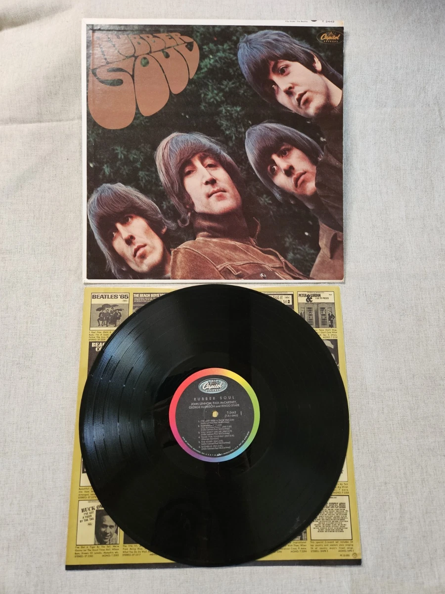 Beatles Rubber Soul for sale | eBay