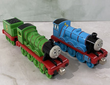 Thomas Friends Train Gordon Henry Take Along Diecast Metal Learning Curve 2002