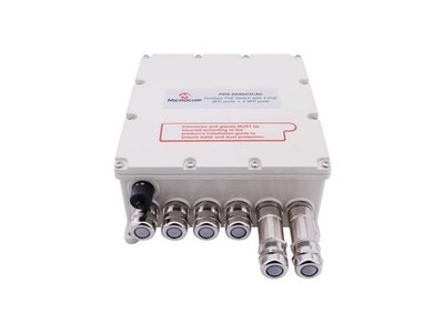 Microchip PDS-204GCO Outdoor PoE Switch PDS-204GCO