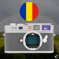 Service Leica M9 (toate modelele) coroziune senzor CCD zgârieturi reparație RO-E