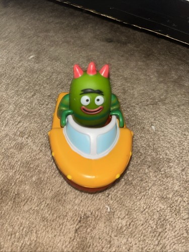 Yo Gabba Gaba Brobee figure toy figurine Cake Topper - Picture 2 of 5