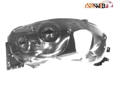 Passaruota Parasassi Posteriore Sinistro X1 F48 - 40951 - Annunci