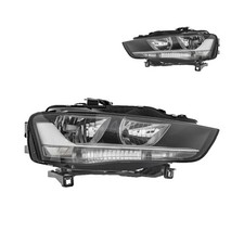 JOHNS Scheinwerfer links rechts H7/H7 für Audi A4 Avant 8K5 B8 8K2 8KH