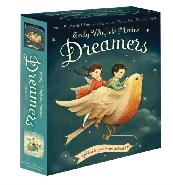 Emily Winfield Martin's Dreamers Board Boxed Set by Emily Winfield Martin - Image 3