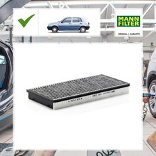 Filter, Innenraumluft Aktivkohle Mann-Filter für Porsche Boxster Spyder 987 3.4