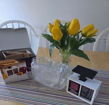 Vintage 1988 Weight Watchers Deluxe Food Scale Model 3125 w/ measuring cup box