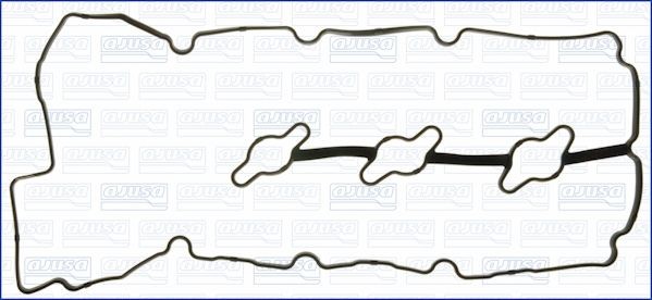 Ajusa 11120400 Dichtung, Zylinderkopfhaube FüR Hyundai KIA-image