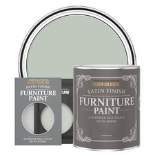 Rust-Oleum Satin Finish Furniture Paint Various Colours 750ml