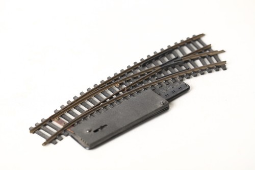 Fleischmann H0 12/542-2  Bogenweiche rechts  (334765) #5955# | Zustand: Gebraucht