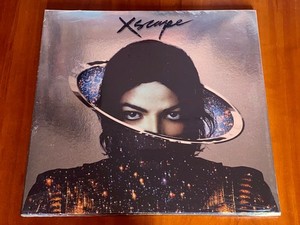 Michael Jackson Xscape Vinyl | eBay