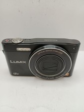 Vintage Panasonic LUMIX DMC-SZ8 Digital Camera 16MP 12x Zoom Wi-Fi Japan Used