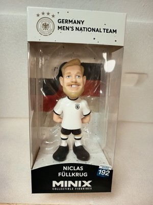 MINIX Niclas Füllkrug Sammelfigur   Deutsches Männer-Nationalteam