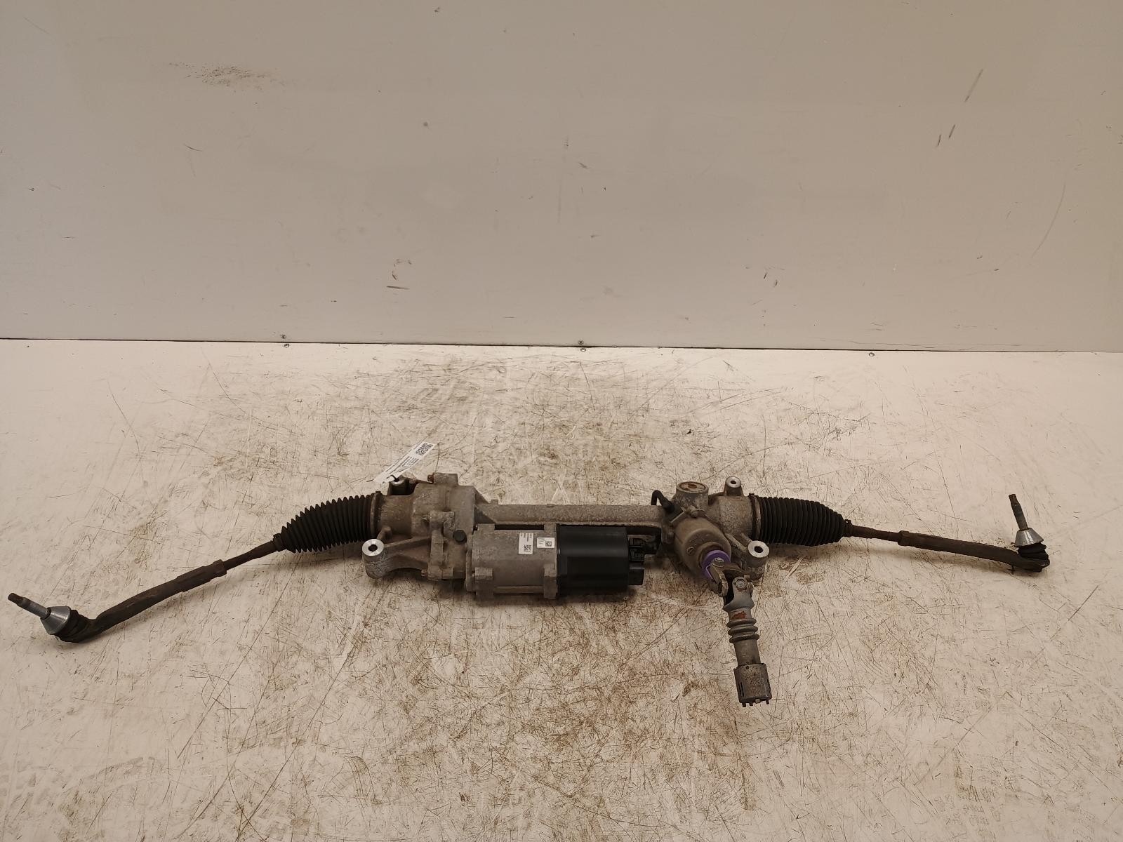 STEERING GEAR RACK C CLASS 2.1L A2054606302 MERCEDES 14-21