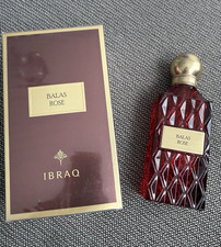 IBRAQ Balas Rose Eau de Parfum Rose Spray 75m...