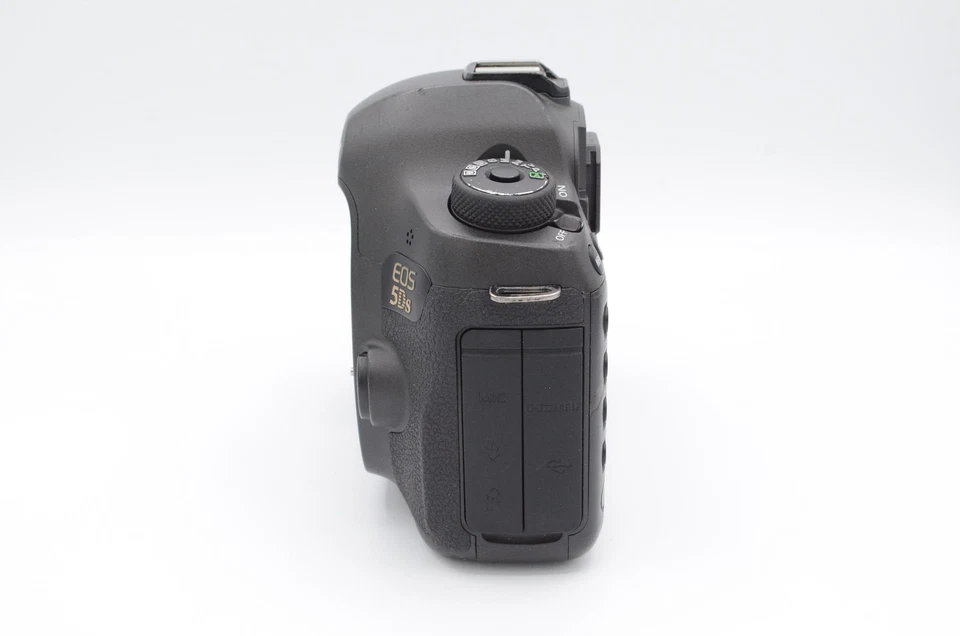 佳能 EOS 5DS 数码单反相机 机身 - 按原样,传感器损坏 — 第 2/4 张图片