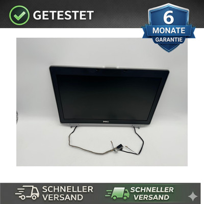 Dell Latitude E6530 Display Bildschirm 15.6 Zoll LCD 1366 × 768 Matt