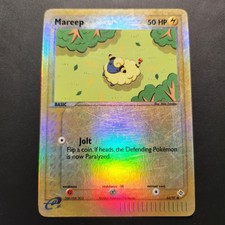 2003 Mareep 64/97 - eReader Dragon Reverse Holo Common - Pokemon TCG - MP on eBay