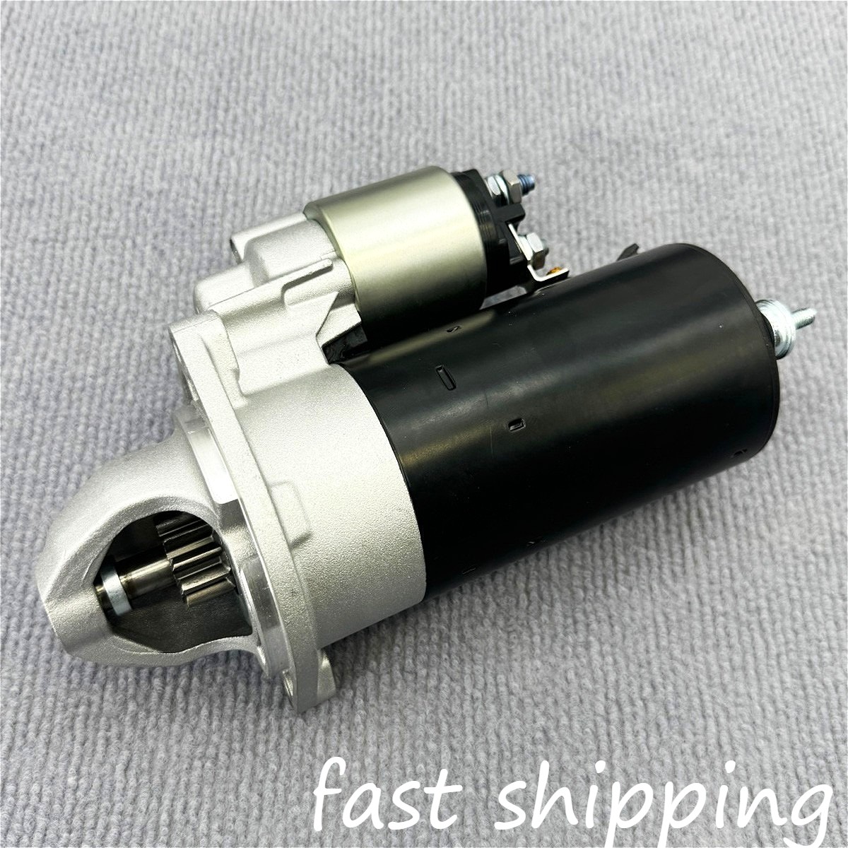 Ferrari California Challenge Starter motor P/N 243595