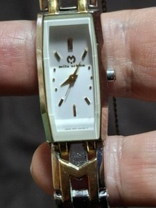 CHANEL  dunhill Mila Schön タイピン 6点i70 Mila Schon Watch | eBay