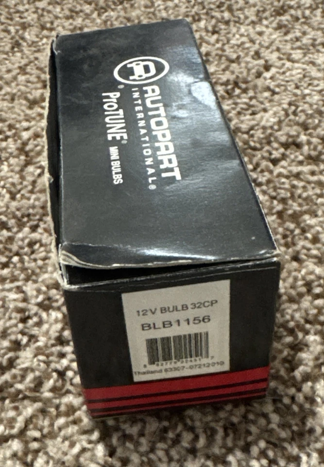 (6x) Bombilla de respaldo-ProTune Autopart Intl BLB1156 Foto 3 de 3