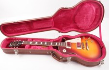 Epiphone Les Paul 59 Factory Burst VOS- Reparierter Artikel