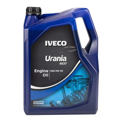 Petronas Urania Next 0W-20 71800MH2EU - Photo 1/4