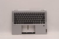 Lenovo Ideapad 5 14ALC7 Tastatur Handauflage Oberdeckel Italienische Beleuchtet