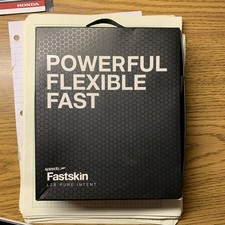 Speedo Men's Fastskin LZR Pure Intent 2.0 Jammer Tech Suit Size 22