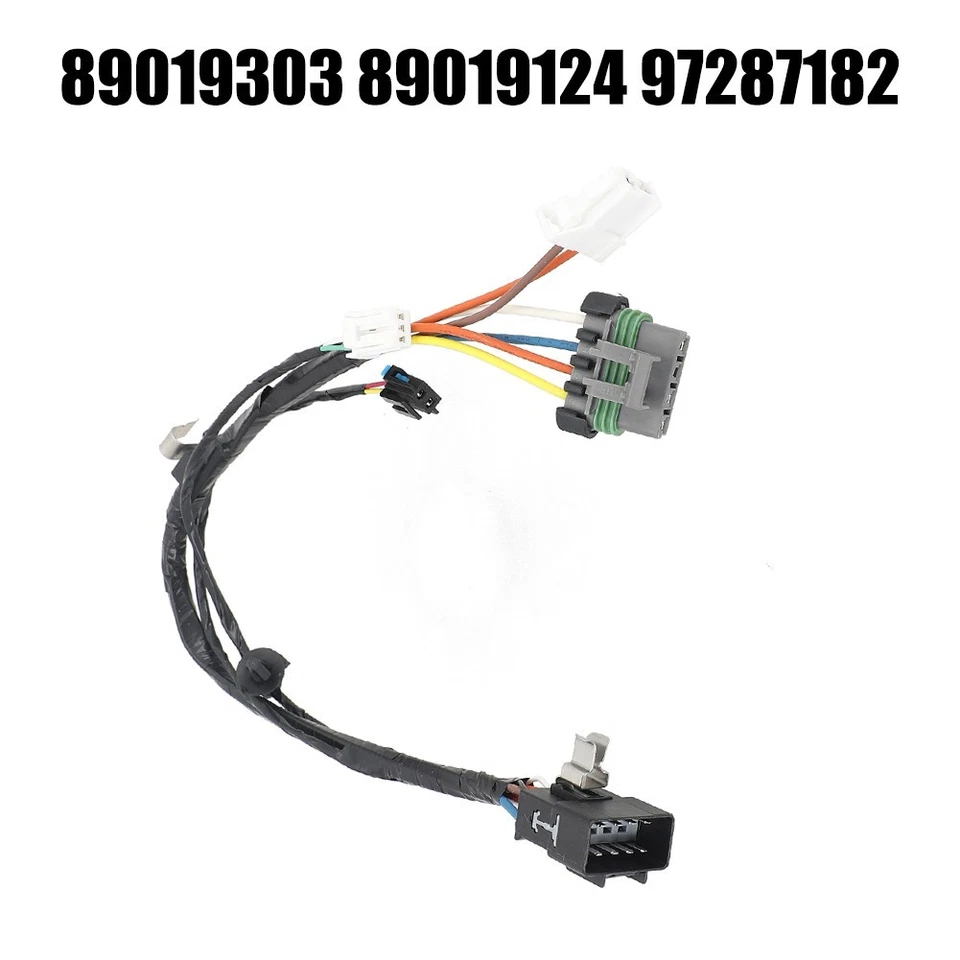 AC Blower Motor Wiring Harness for Chevrolet Colorado 2004 2012 Models - Image 2 of 4