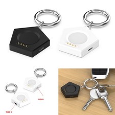 Portable Wireless Charging Dock Charger For Oneplus Watch 2 /OPPO Watch