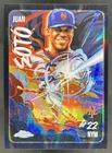 2026 Topps Chrome Juan Soto Ultraviolet SSP #UV-4 Mets