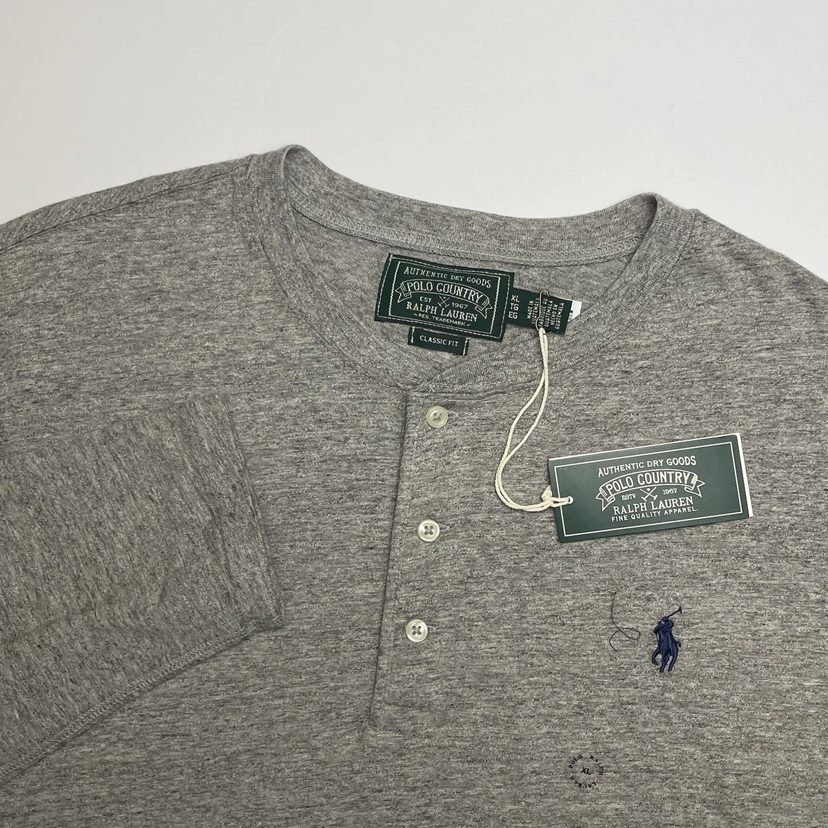 Polo Ralph Lauren Country In Men's T-Shirts for sale | eBay