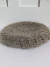 Vintage C&A Angora Hat Women's Medium