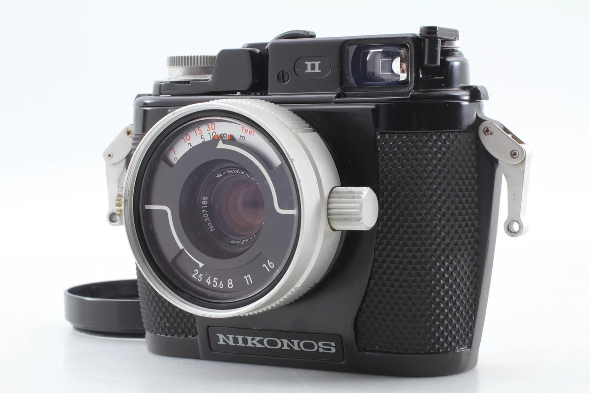 Nikon Underwater Film Cameras for sale | eBay