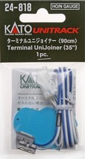 Kato 24-818 Unitrack Terminal Joiner 90cm (35...