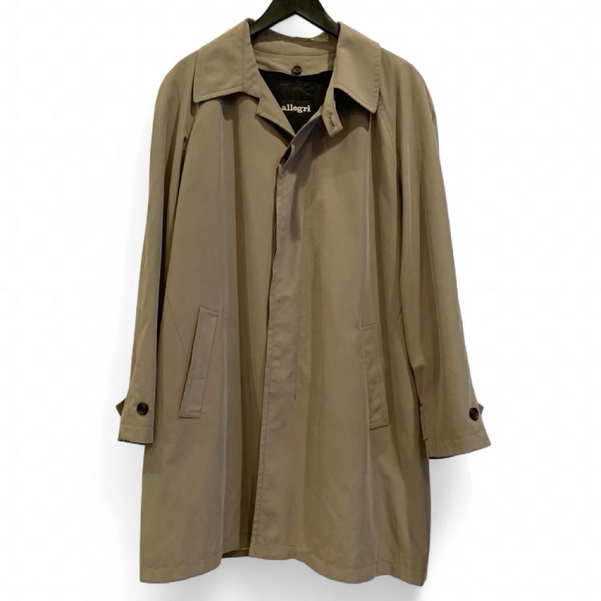 Allegri Trench Coats Coats, Jackets & Vests for Men for Sale