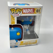Ultimate Funko Pop X-Men Figures Gallery and Checklist 113