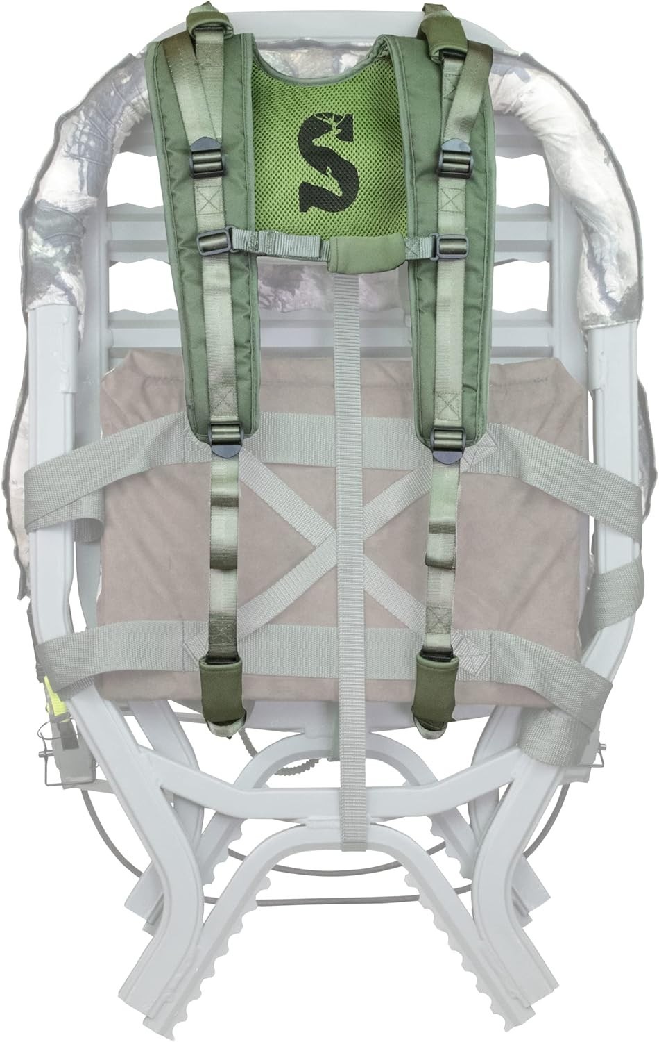 Summit Treestands Universal Backpack System Padded Quiet Carry for Tree Stand