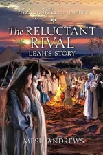 The Reluctant Rival Leah's Story - Paperback, by Andrews Mesu - Very Good