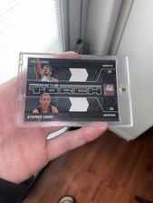 2009 Donruss Elite Stephen Curry Rookie Card Passing Torch. rookie card picture