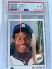 1989 Upper Deck - Star Rookie Ken Griffey Jr #1 (RC)