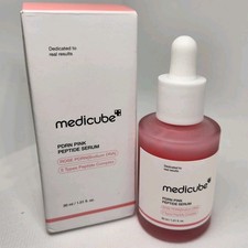 Medicube PDRN Pink Peptide Serum 1.01 fl oz  new Sealed 144 